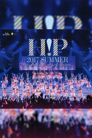 Poster Hello! Project 2017 Summer ~HELLO! MEETING~ (2017)