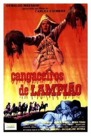 Poster Cangaceiros de Lampião 1967