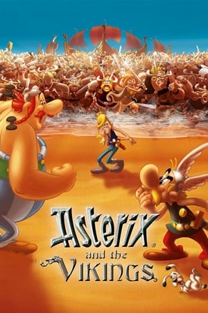 Poster Asterix and the Vikings (2006)