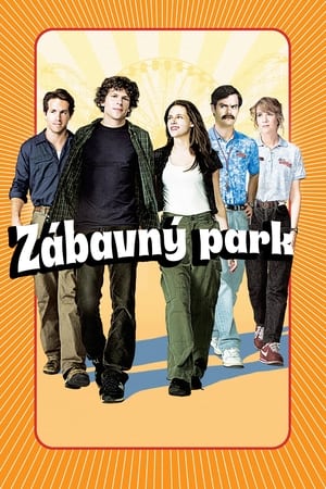 Poster Zábavný park 2009