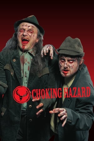 Choking Hazard poster