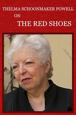 Thelma Schoonmaker Powell on 'The Red Shoes' poster