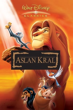 Poster Aslan Kral 1994