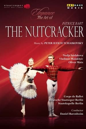 Poster The Nutcracker 1999