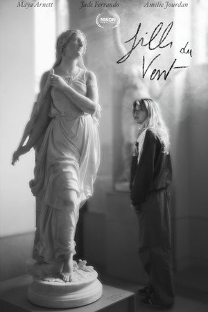 Fille du vent