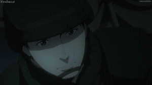 Gate: Jieitai Kanochi Nite, Kaku Tatakaeri: 1×1