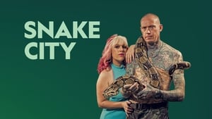 poster Snake City