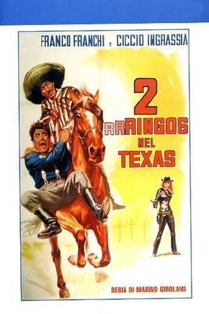 Two R-R-Ringos from Texas 13