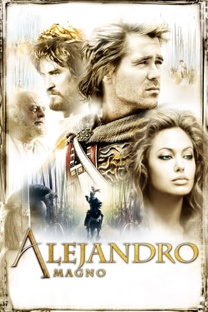 Poster Alejandro Magno 2004