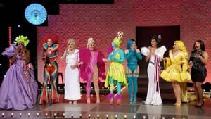 RuPaul’s Drag Race UK vs the World Season 1 Episode 1