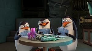 The Penguins of Madagascar Brush With Danger