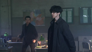 The Old Woman with the Knife (2025)