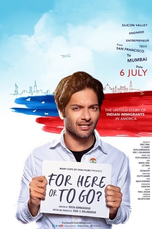 Poster di For Here or to Go?