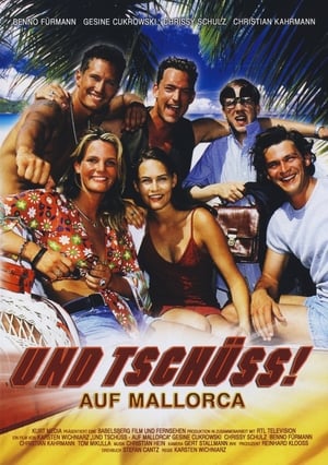 Poster Und tschüss! Auf Mallorca 1996
