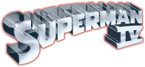 Superman IV : Le Face‐à‐face