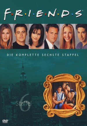 Friends: Staffel 6