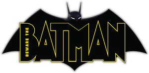 A Sombra do Batman — Logos 2