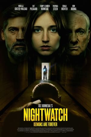 Poster Nightwatch: Demons Are Forever (2023)