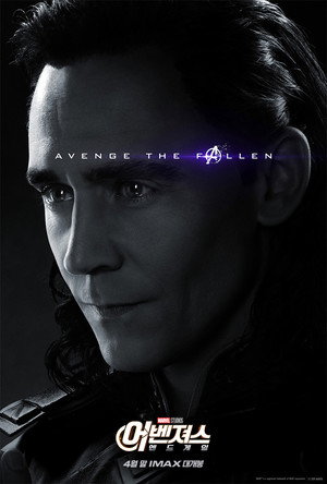 poster Avengers: Endgame