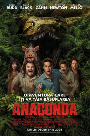 poster Anaconda