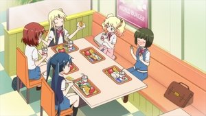 Kiniro Mosaic: 2×8