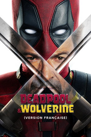 poster Deadpool & Wolverine