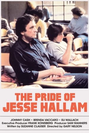 Poster The Pride of Jesse Hallam (1981)