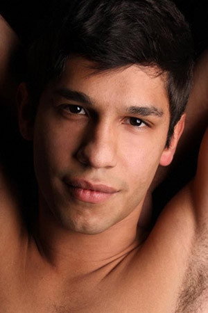 Carmine Cruz portrait