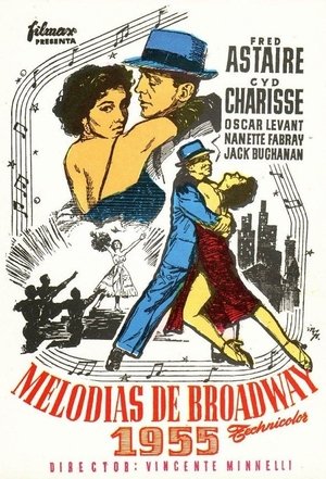 Melodías de Broadway 1955 1953