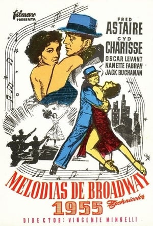 Image Melodías de Broadway 1955