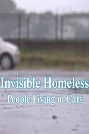 Poster Invisible Homeless: People Living in Cars (2020)