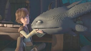 DreamWorks Dragons We Are Family, Part 1
