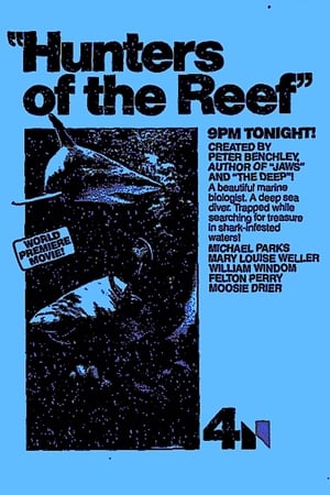 Hunters of the Reef poster