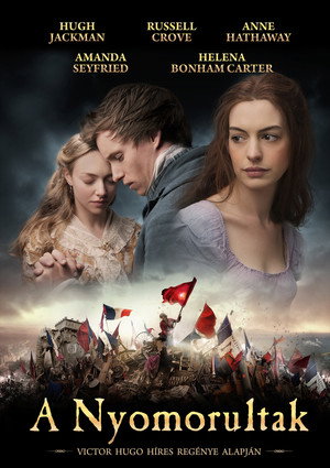 poster Les Mis&eacute;rables