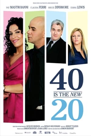 Poster 40 is the New 20 2009