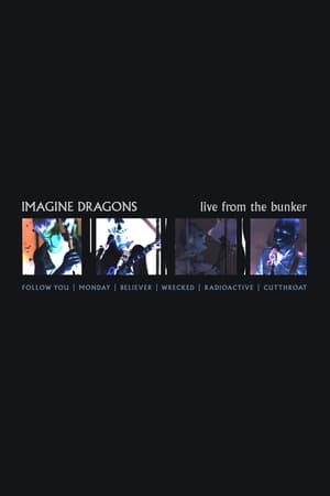 Poster Imagine Dragons - Live from the Bunker (2021)