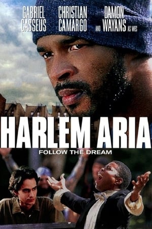 Poster Harlem Aria 1999