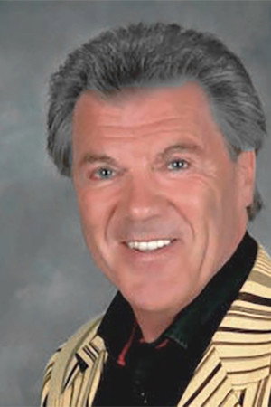 David Copperfield portrait