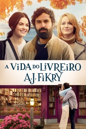 A Vida do Livreiro A.J. Fikry - Poster