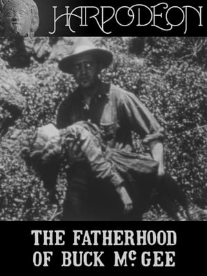 Poster The Fatherhood of Buck McGee 1912