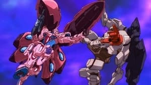 Gundam: G No Reconguista: 1×8