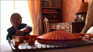 Cirque Pinder Jean Richard