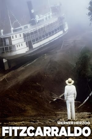 Poster Fitzcarraldo 1982