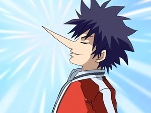 Air Gear It's a Rematch! I'll Get My Emblem Back!