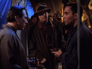 Babylon 5: 2×13 CDA PL