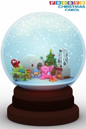 Poster Pocoyo Christmas Carol (2017)