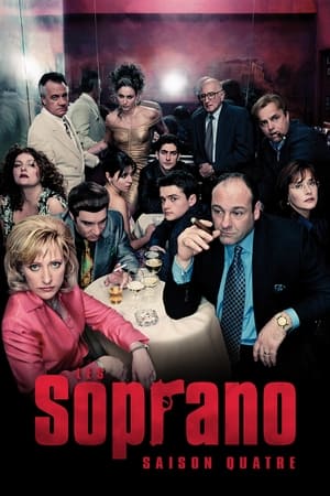 Les Soprano: Saison 4