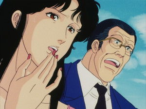 Ein Supertrio – Cat’s Eye: 1×14