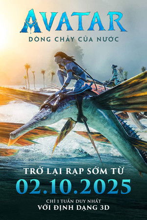 poster Avatar: The Way of Water