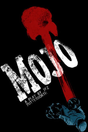 Poster Mojo (1997)